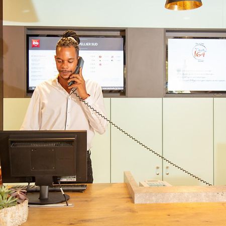 Ibis Budget Montpellier Sud Pres D'Arenes Zewnętrze zdjęcie