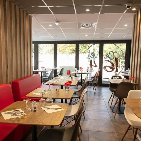 Ibis Budget Montpellier Sud Pres D'Arenes Zewnętrze zdjęcie