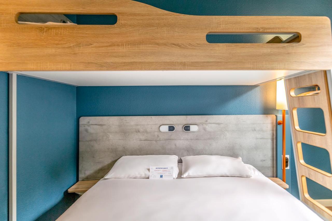 Ibis Budget Montpellier Sud Pres D'Arenes Zewnętrze zdjęcie