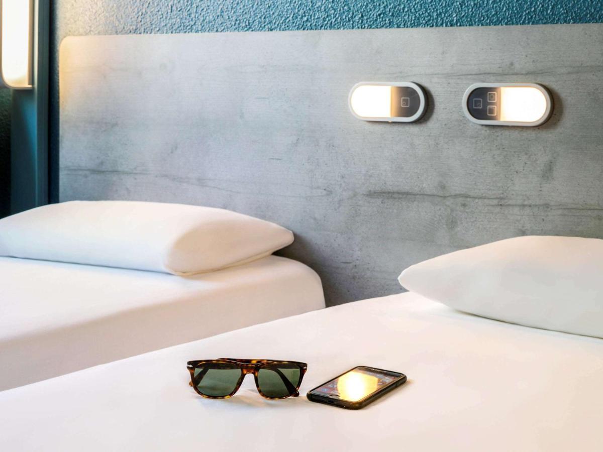 Ibis Budget Montpellier Sud Pres D'Arenes Zewnętrze zdjęcie