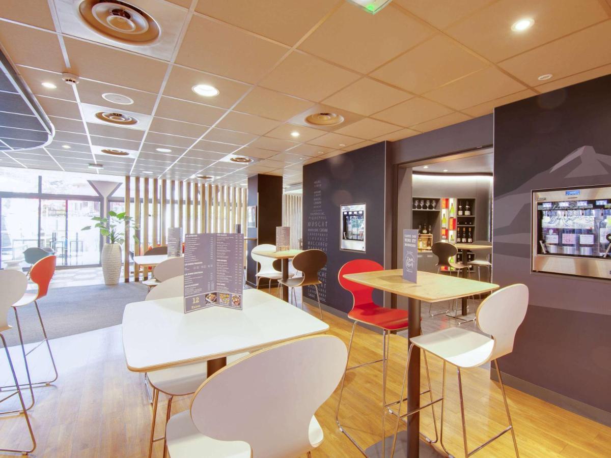 Ibis Budget Montpellier Sud Pres D'Arenes Zewnętrze zdjęcie