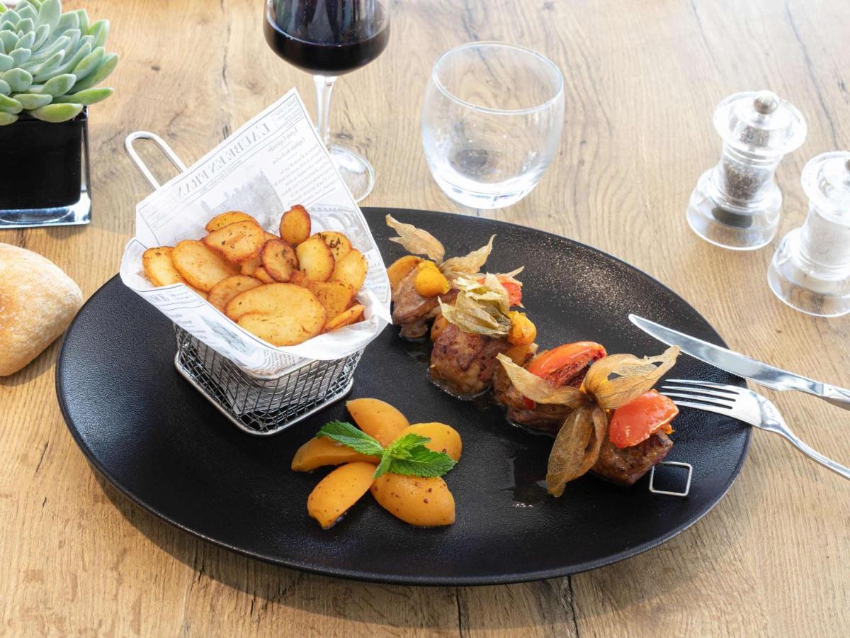 Ibis Budget Montpellier Sud Pres D'Arenes Zewnętrze zdjęcie