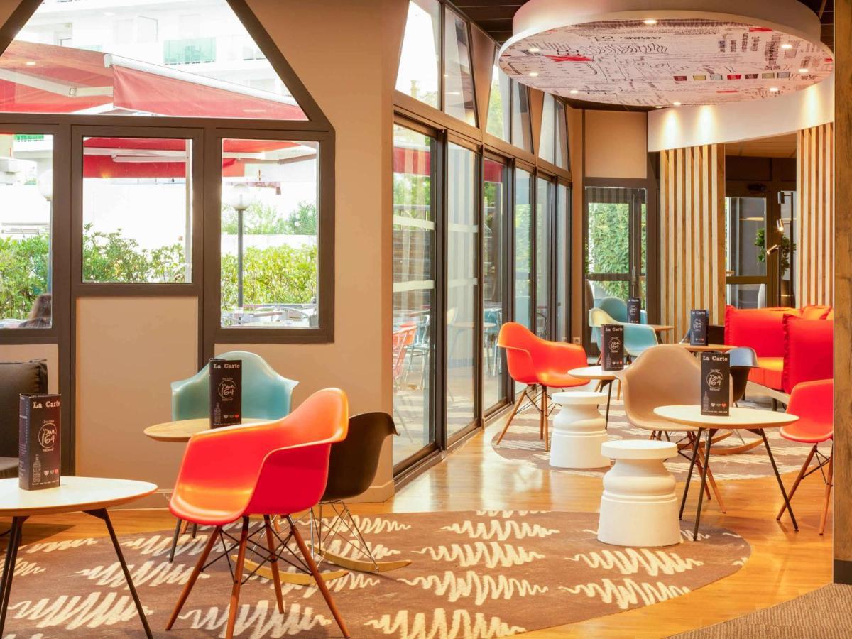 Ibis Budget Montpellier Sud Pres D'Arenes Zewnętrze zdjęcie