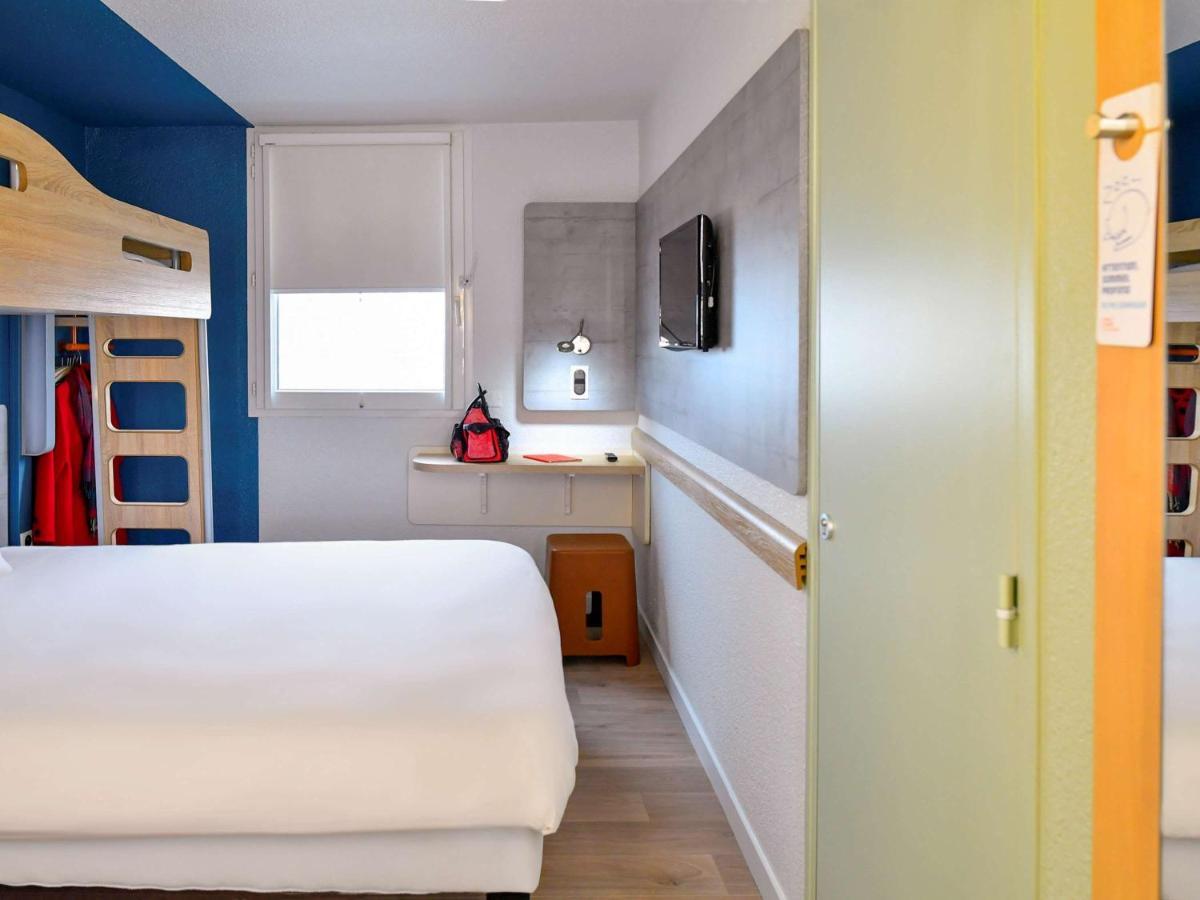 Ibis Budget Montpellier Sud Pres D'Arenes Zewnętrze zdjęcie