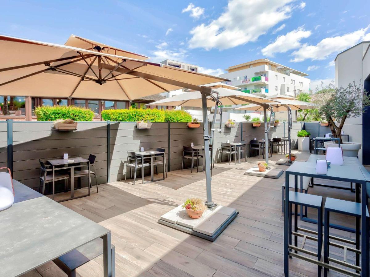 Ibis Budget Montpellier Sud Pres D'Arenes Zewnętrze zdjęcie