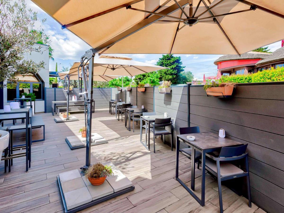 Ibis Budget Montpellier Sud Pres D'Arenes Zewnętrze zdjęcie