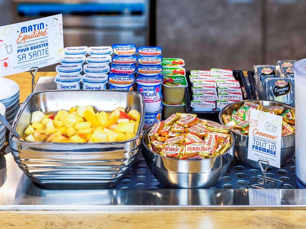 Ibis Budget Montpellier Sud Pres D'Arenes Restauracja zdjęcie