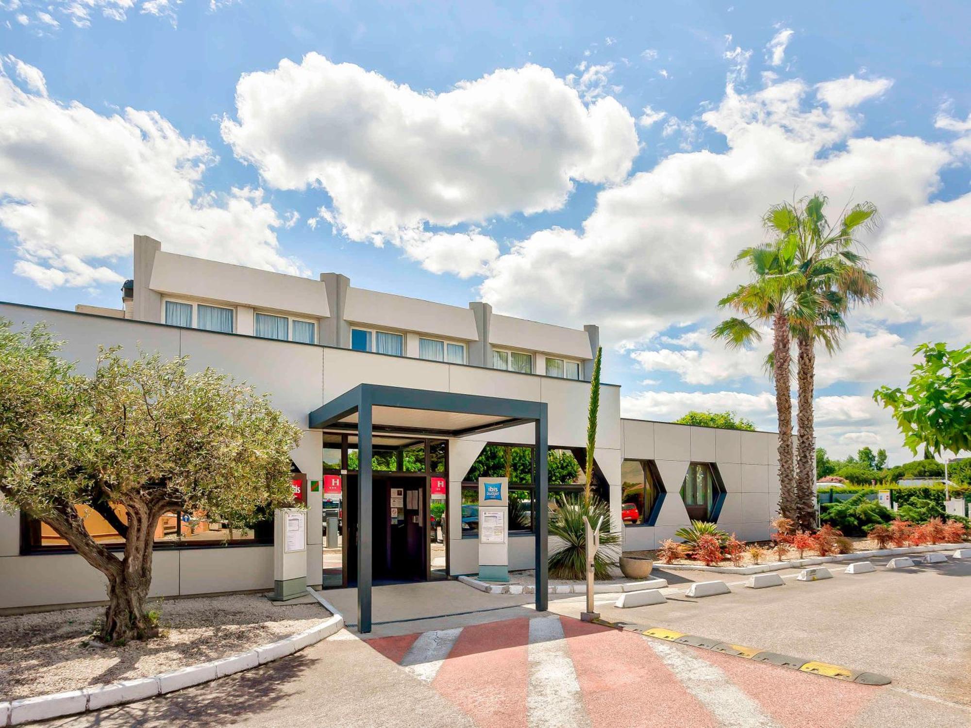Ibis Budget Montpellier Sud Pres D'Arenes Zewnętrze zdjęcie