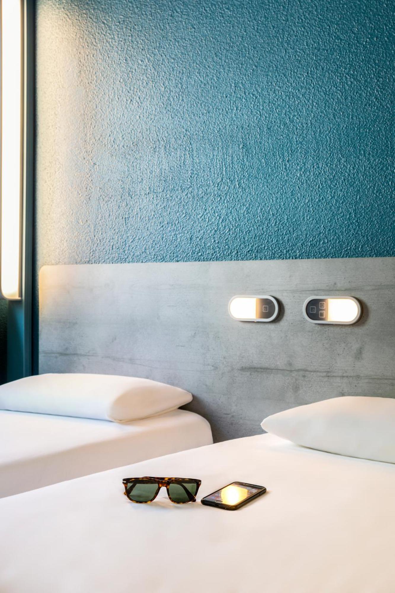Ibis Budget Montpellier Sud Pres D'Arenes Zewnętrze zdjęcie