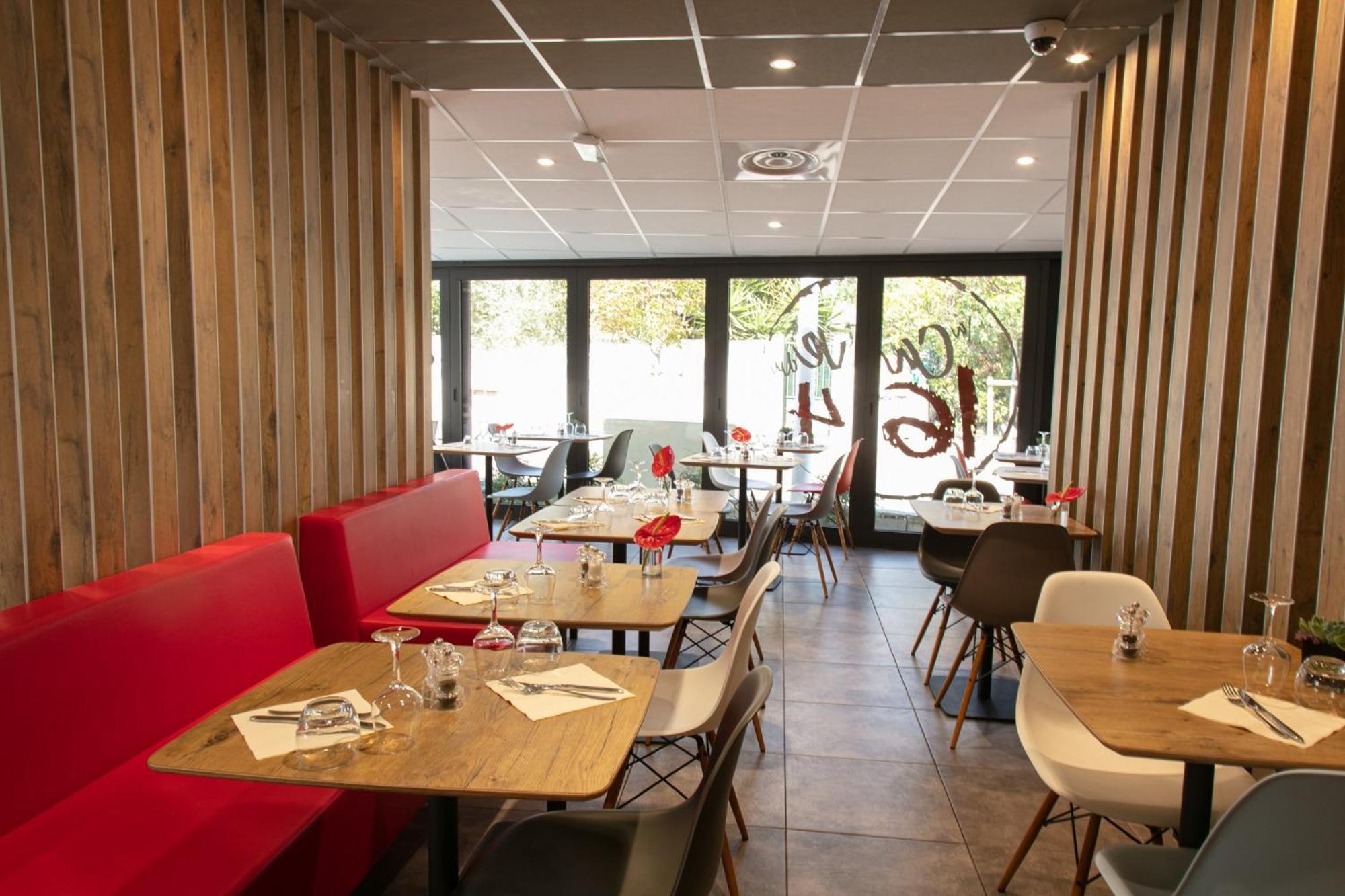 Ibis Budget Montpellier Sud Pres D'Arenes Zewnętrze zdjęcie