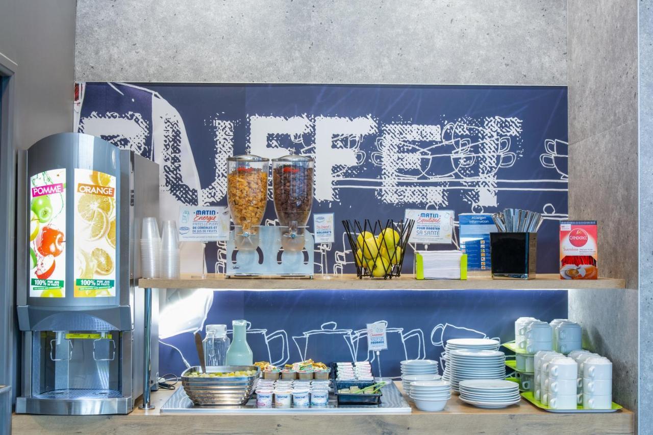 Ibis Budget Montpellier Sud Pres D'Arenes Zewnętrze zdjęcie