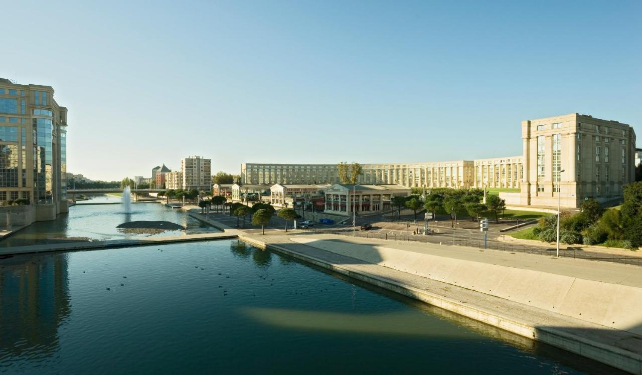 Ibis Budget Montpellier Sud Pres D'Arenes Zewnętrze zdjęcie