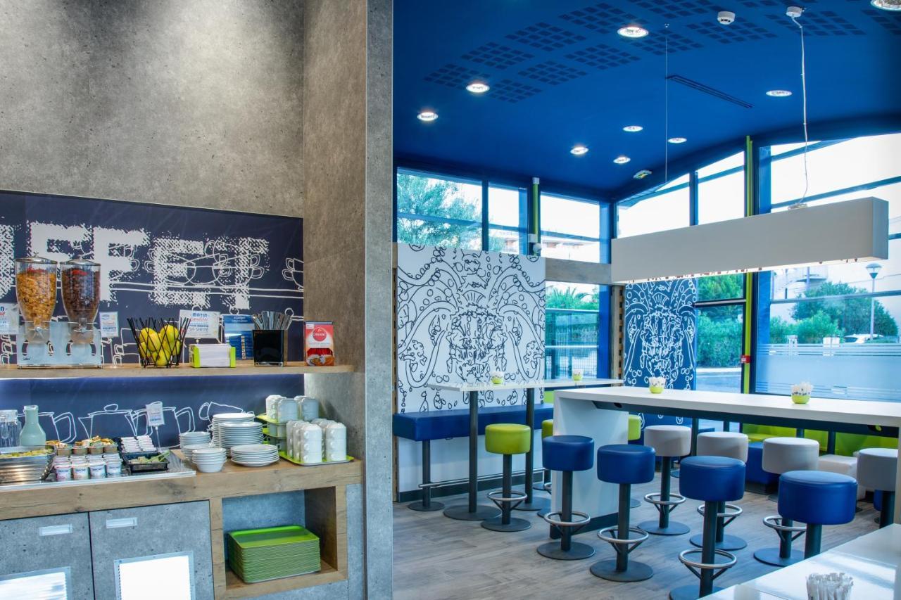 Ibis Budget Montpellier Sud Pres D'Arenes Zewnętrze zdjęcie